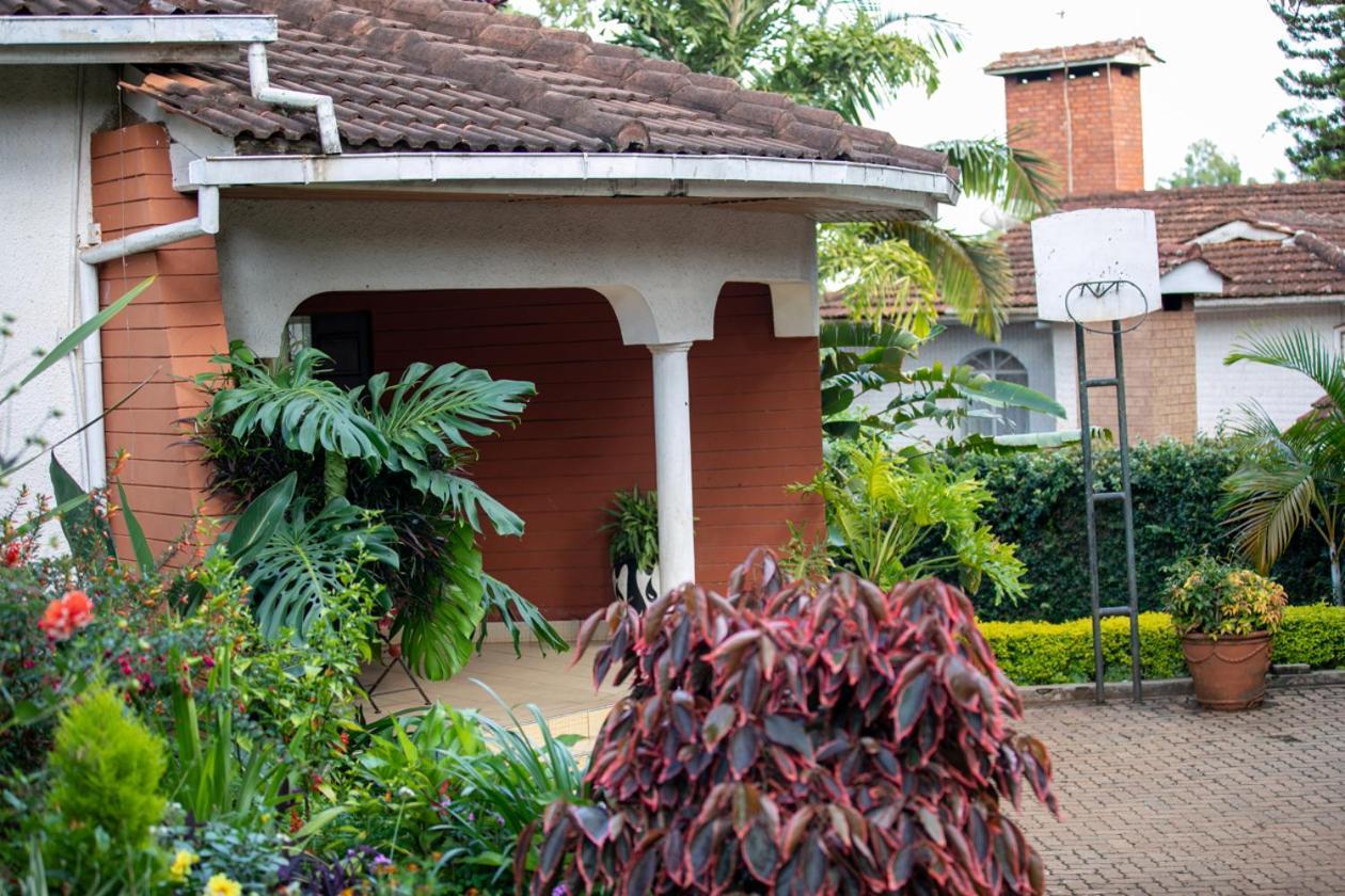 Gatimene Gardens Hotel Meru Exterior photo