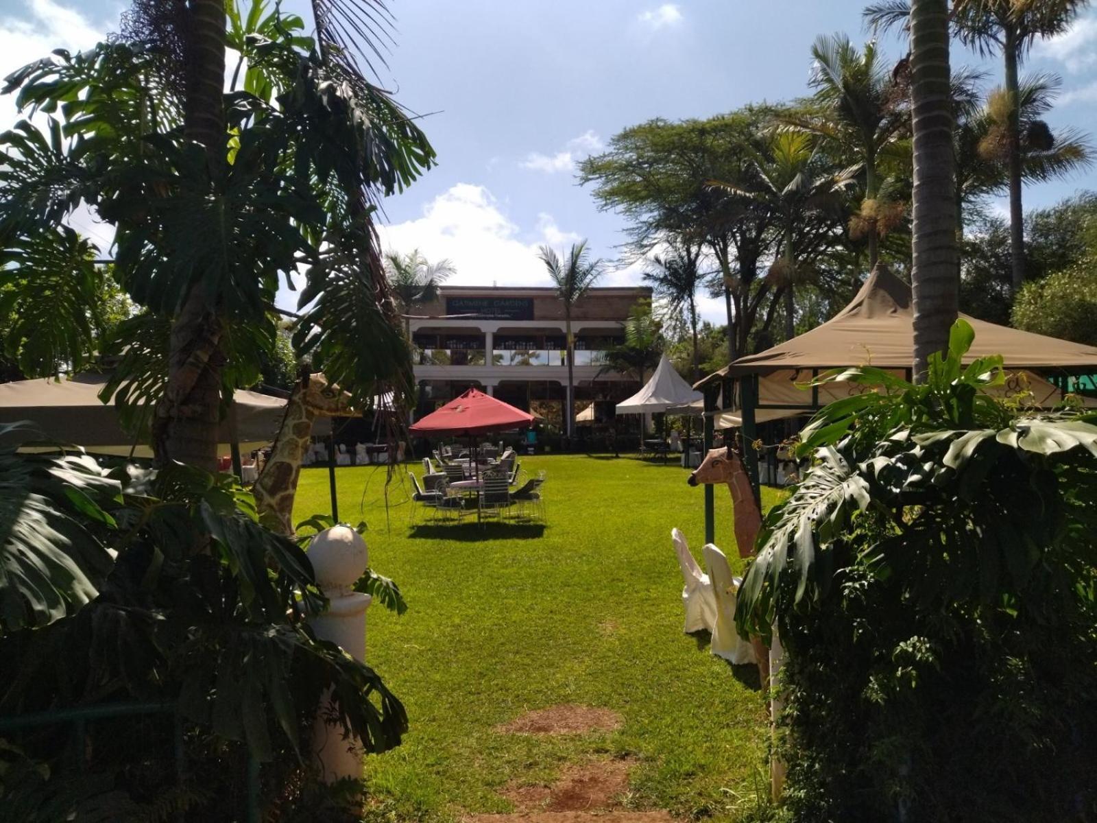 Gatimene Gardens Hotel Meru Exterior photo