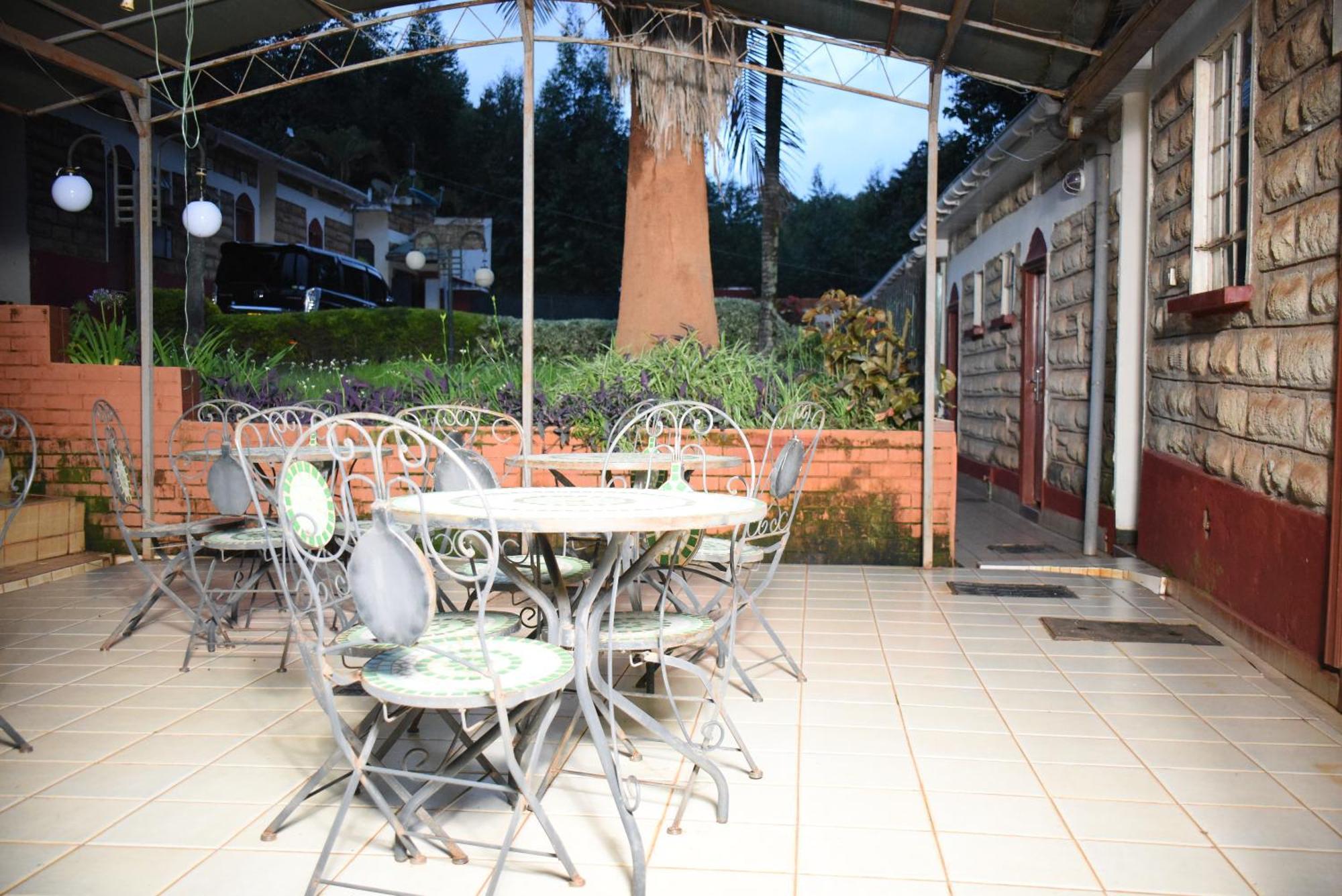 Gatimene Gardens Hotel Meru Exterior photo